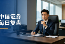 【中信证券】每日复盘:趋势观察与交易计划-乘方科技
